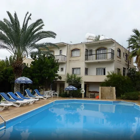 Apart-hotel Odysseas & Eleni Polis