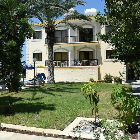 Odysseas & Eleni 폴리스