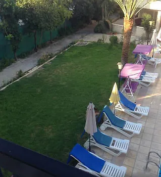 Odysseas & Eleni 4* Polis