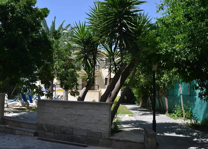 Lägenhetshotell Odysseas & Eleni