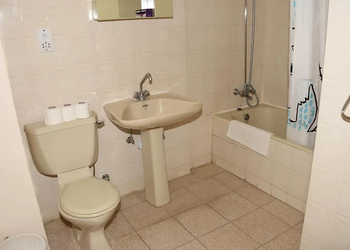 Lägenhetshotell Odysseas & Eleni Polis