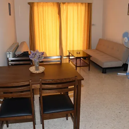 Odysseas & Eleni Aparthotel Polis