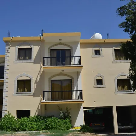 Odysseas & Eleni Aparthotel Polis