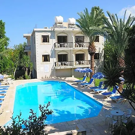 Hotel apartamentowy Odysseas & Eleni Polis