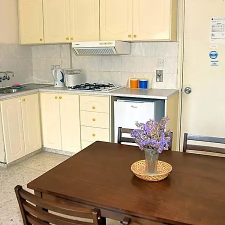 Hotel apartamentowy Odysseas & Eleni 4*