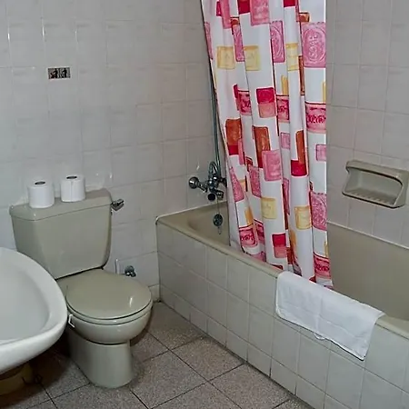 Hotel apartamentowy Odysseas & Eleni Polis