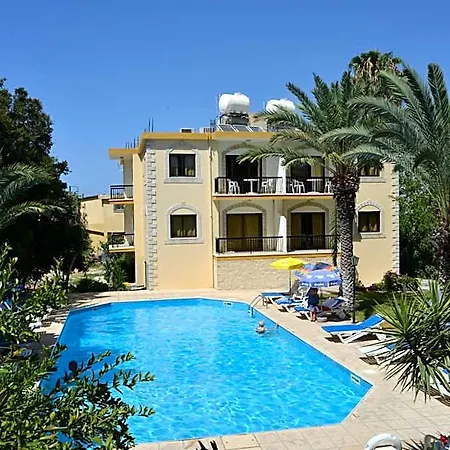 Odysseas & Eleni Hotel apartamentowy