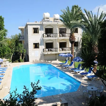 Appart hôtel Odysseas & Eleni 2*