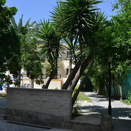 Appart hôtel Odysseas & Eleni