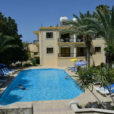 Odysseas & Eleni Aparthotel