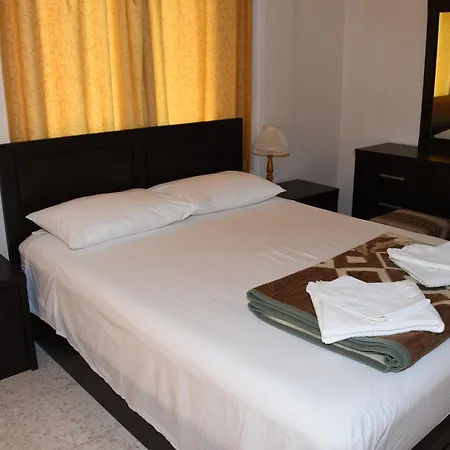 Aparthotel Odysseas & Eleni
