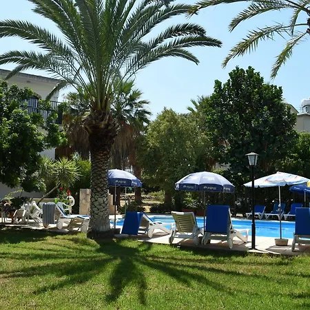 Odysseas & Eleni Appart hôtel